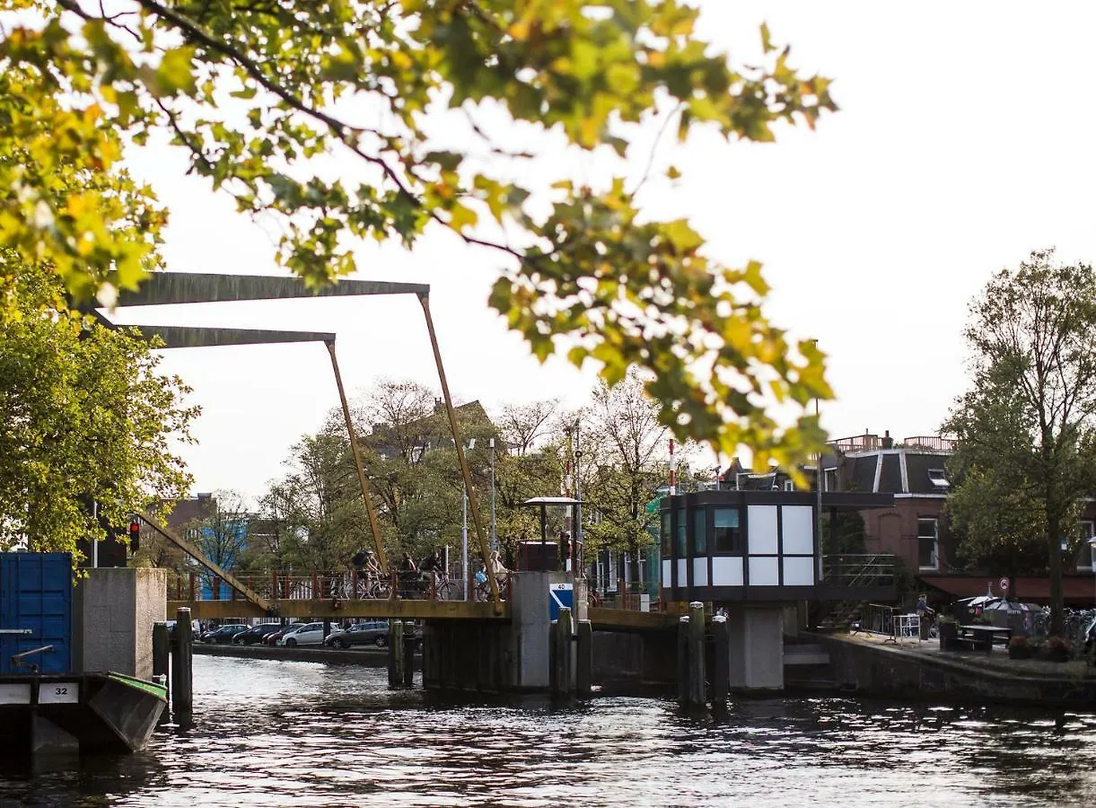 Ferienwohnung Sweets - Theophile De Bockbrug Amsterdam Niederlande