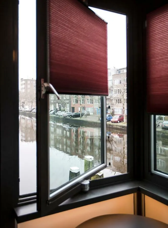 Ferienwohnung Sweets - Theophile De Bockbrug Amsterdam Niederlande