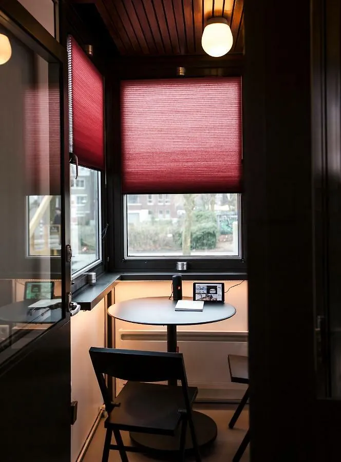 Apartment Ferienwohnung Sweets - Theophile De Bockbrug Amsterdam Niederlande