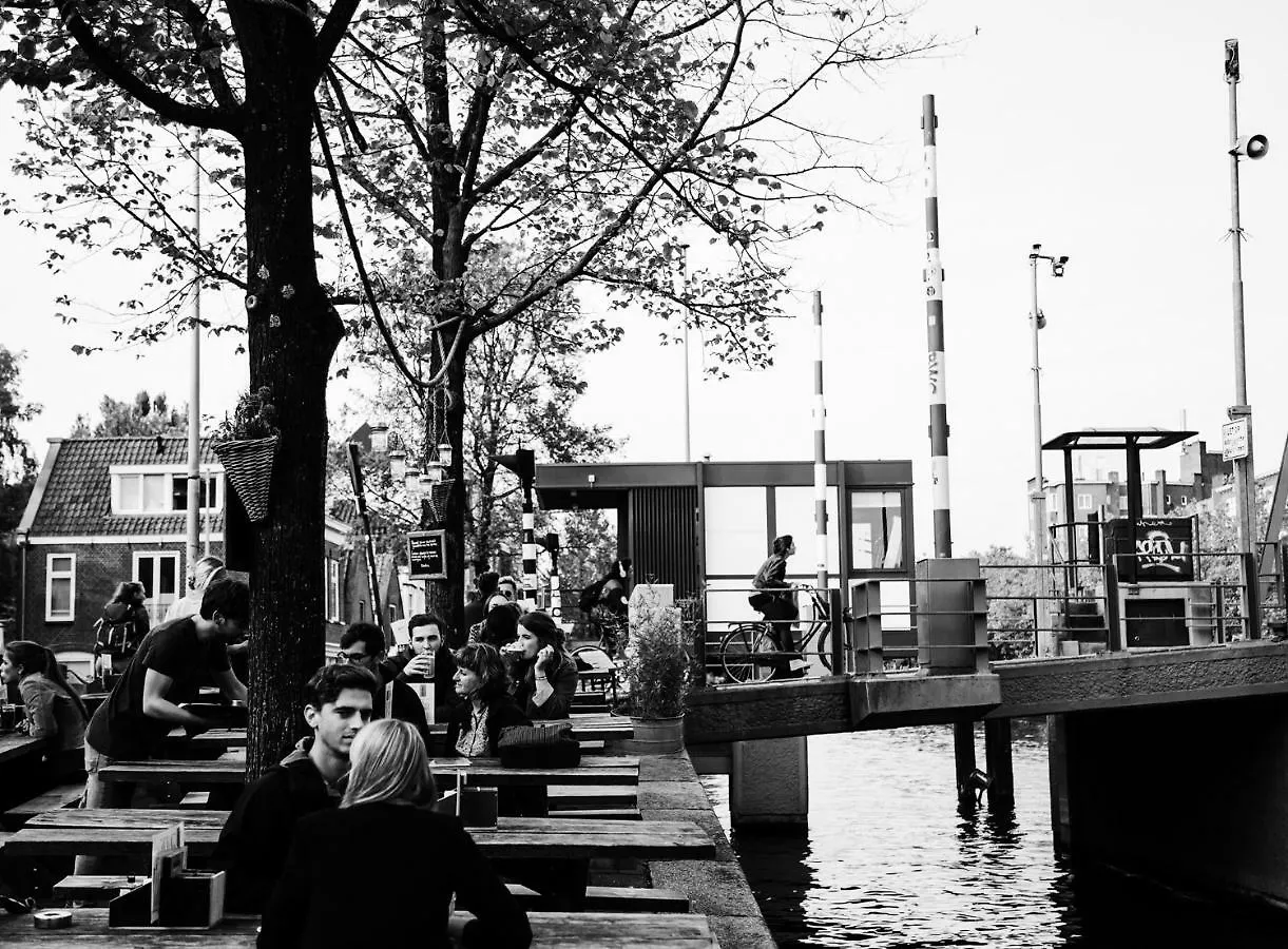 Ferienwohnung Sweets - Theophile De Bockbrug Amsterdam Apartment