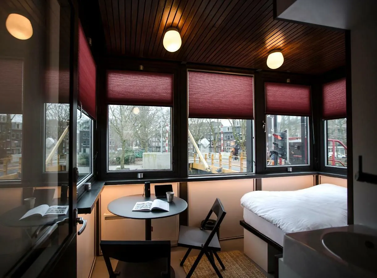 Ferienwohnung Sweets - Theophile De Bockbrug Amsterdam