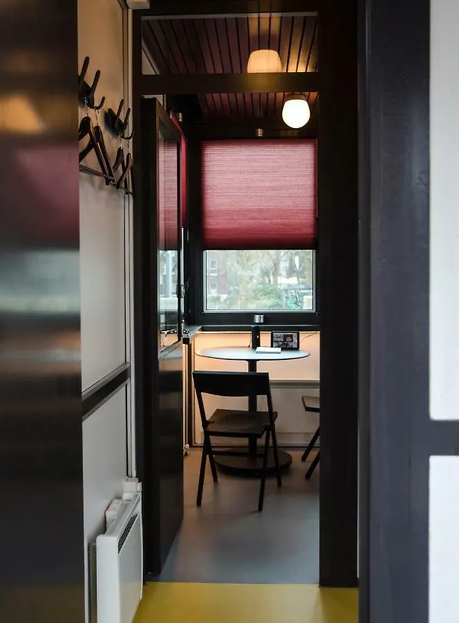 Ferienwohnung Sweets - Theophile De Bockbrug Amsterdam Apartment