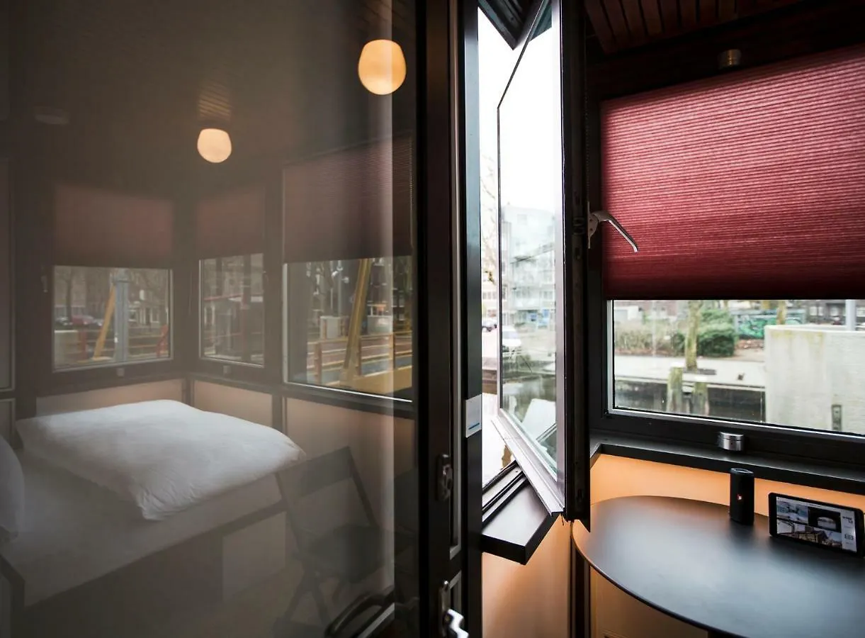 Ferienwohnung Sweets - Theophile De Bockbrug Amsterdam Apartment